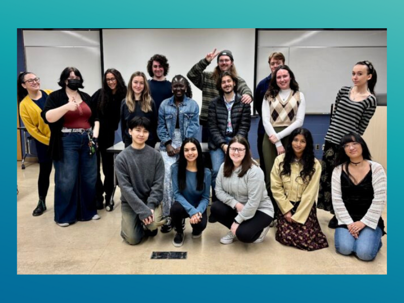 Year-End Projects Website - JRN 843